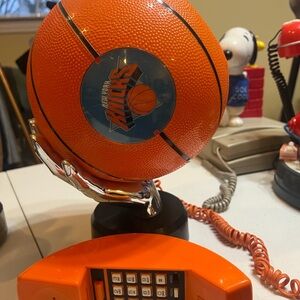 New York Knicks Basketball Phone